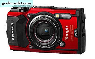 Die besten wasserdichten Kameras - August 2017