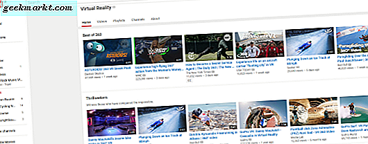 YouTube VR stürzt ab - was zu tun ist