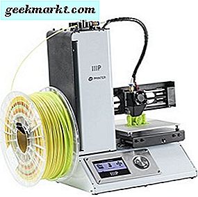 Die 5 besten erschwinglichen 3D-Drucker - Juni 2017