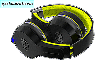 Die besten drahtlosen Kopfhörer zum Ausarbeiten - September 2017