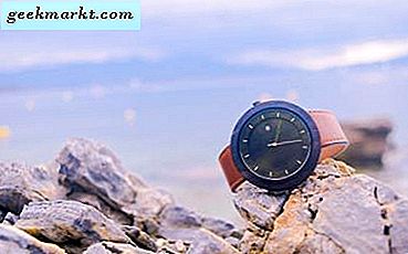 Die besten Smartwatches für Android - März 2018