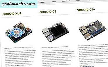 10 Raspberry Pi Alternativen