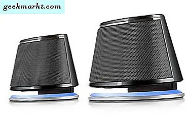 Die 5 besten Computer-Lautsprecher - Januar 2018