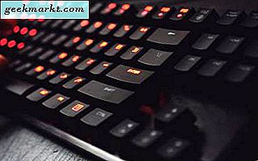 Die besten kabellosen mechanischen Tastaturen - Mai 2018