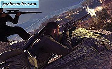 Die besten Sniper-Spiele