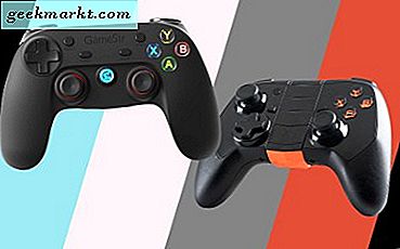 Die besten Bluetooth Gaming Controller für Android - November 2017