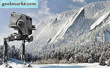 Wo man hochwertige Star Wars Wallpapers herunterladen kann