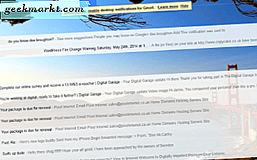 So ändern Sie Ihr Google Mail-Passwort