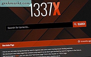 Die besten Torrent-Suchmaschinen - August 2017