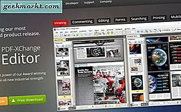 Ein paar Online-Optionen zum Bearbeiten und Schreiben von PDF-Dateien?