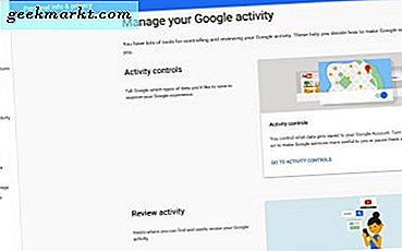 So löschen Sie Ihren gesamten Google-Verlauf