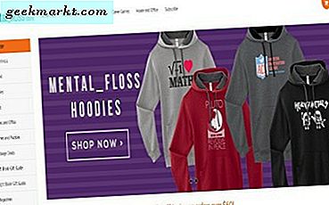 Die besten Online-Shopping-Sites für Geeks