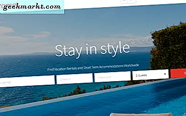 10 großartige Airbnb-Alternativen