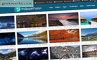 Die besten Plätze online, um Dual-Monitor-Hintergründe zu finden