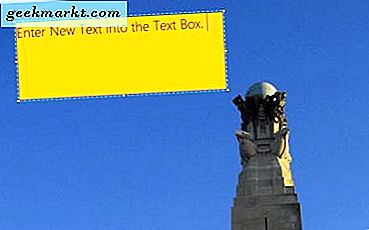 Wie man ein Foto auf 16: 9 zuschneidet