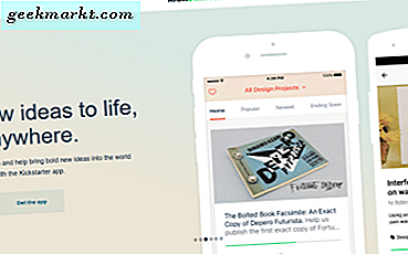 Die Top-Crowdfunding-Websites für Ihr neues Unternehmen