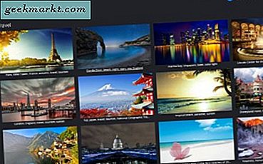 Beste Urlaubsbilder für Desktop und Mobile