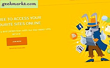 Wie man Websites in der Schule, zu Hause oder am Arbeitsplatz freigibt und auf sie zugreift