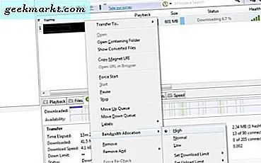 Wie man uTorrent schneller herunterladen