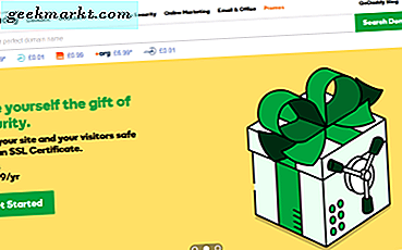 So sichern Sie Ihr GoDaddy-Konto