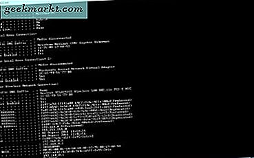 So finden Sie Ihre MAC-Adresse in Windows 10