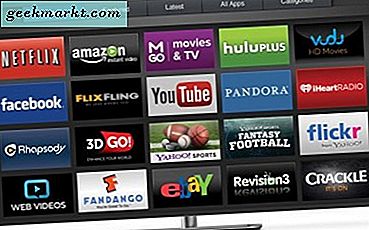 How To Hard Factory Setzen Sie einen Vizio Smart TV zurück