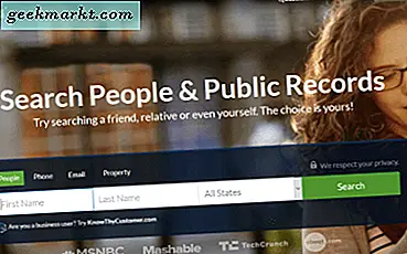 So führen Sie eine kostenlose Reverse-Suche durch