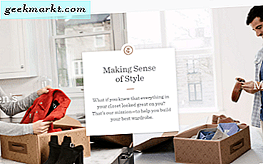 So stornieren Sie den Trunk Club