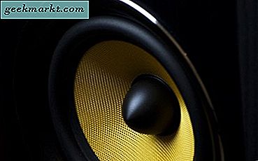 Wofür steht RMS mit Lautsprechern?