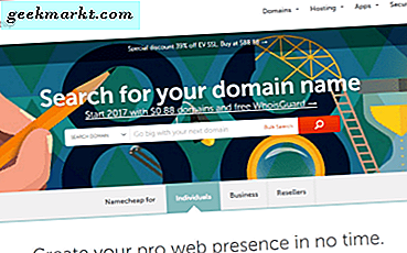 Wie man sagt, wer eine Domain mit WHOIS besitzt