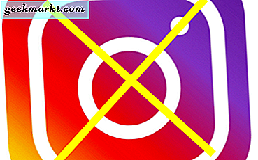 So löschen Sie dauerhaft Ihr Instagram-Konto - 2018