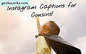 38 Instagram Bildunterschriften für Cousins