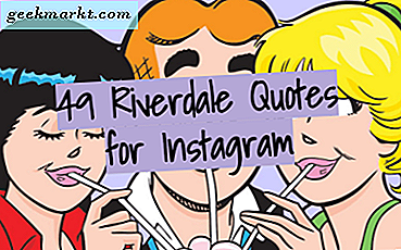 49 Riverdale Zitate für Instagram