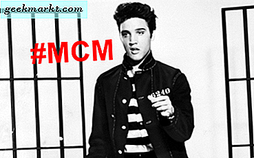 45 MCM Hashtags für Instagram