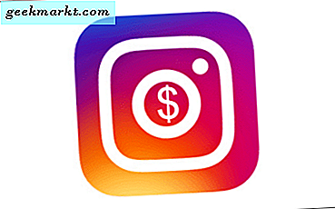 Wie man Geld auf Instagram verdient
