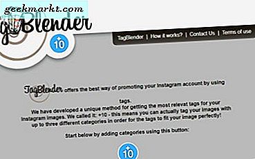 Die beliebtesten Instagram Hashtags für Likes