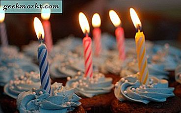 Happy Birthday Bildunterschriften für Instagram