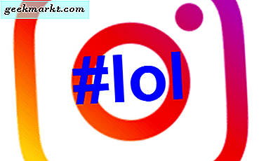 50 lustige Hashtags für Instagram