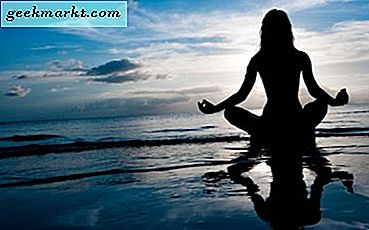 Beste iPhone Meditation Apps