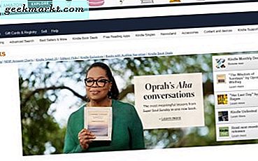 Wie kaufe ich Kindle Bücher auf dem iPhone oder iPad