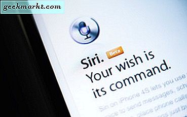 Wie man Siri ausschaltet