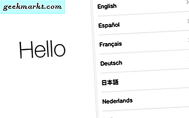 How To Factory Zurücksetzen des iPhone 6 und iPhone 7