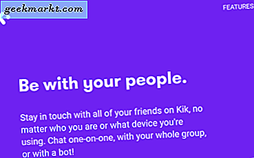 Was zu tun ist, wenn deine Kik-Nachrichten für die Lieferung auf D stecken bleiben