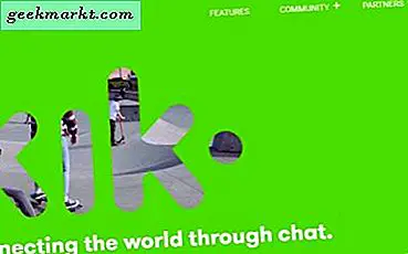 Wie man Kik Nachrichten ohne den Absender zu lesen liest