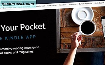 So lesen Sie Kindle-Bücher auf Ihrem PC oder Online