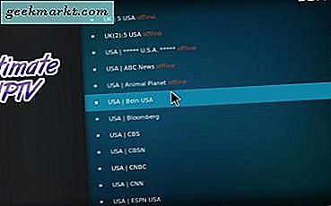 So installieren Sie IPTV auf Kodi