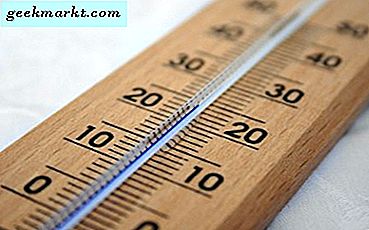 Wie man ein Grad-Symbol auf einem Mac benutzt