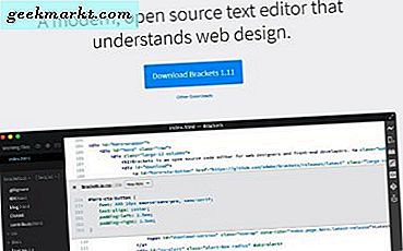 5 der besten Text-Editoren für den Mac im Jahr 2018