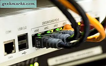 So ordnen Sie ein Netzwerklaufwerk auf dem Mac zu