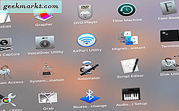 Wie man CPU-Verbrauch auf Mac überwacht